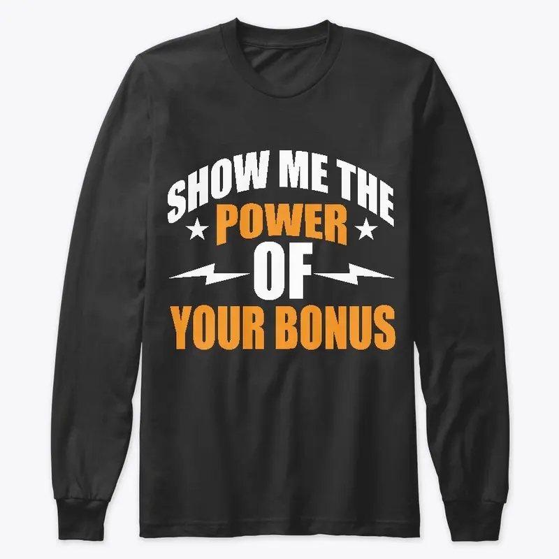 Premium Long Sleeve Tee